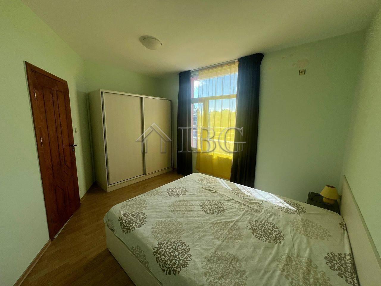 Spacious One-Bedroom Apartment in Pirop City, Sunny Beach — photo 13 of 21