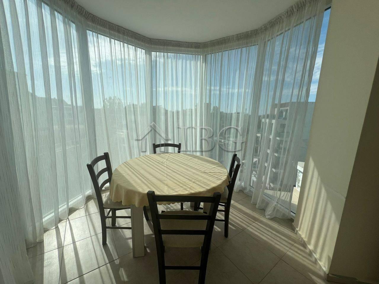 Spacious One-Bedroom Apartment in Pirop City, Sunny Beach — photo 10 of 21
