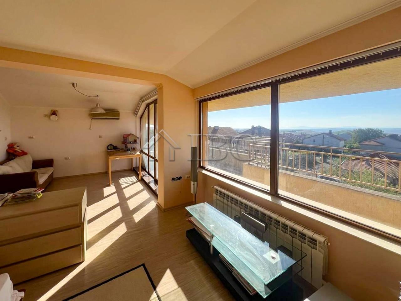 Spacious Three-Storey House with Mountain Views in Banevo, Burgas — photo 10 of 25