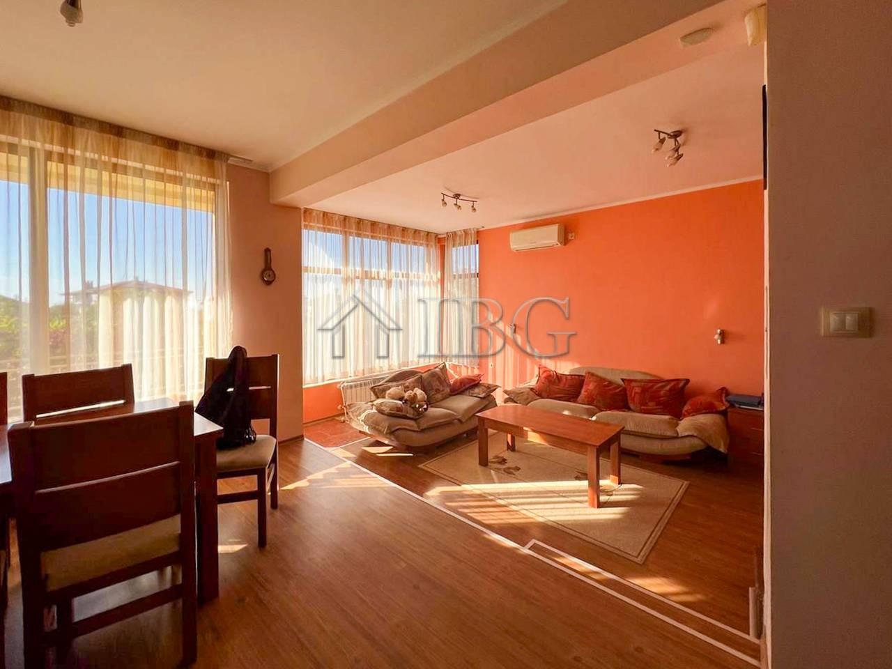 Spacious Three-Storey House with Mountain Views in Banevo, Burgas — photo 17 of 25