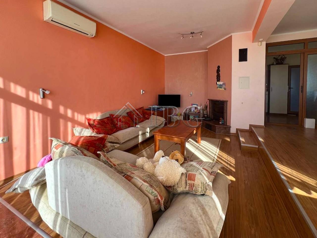Spacious Three-Storey House with Mountain Views in Banevo, Burgas — photo 18 of 25