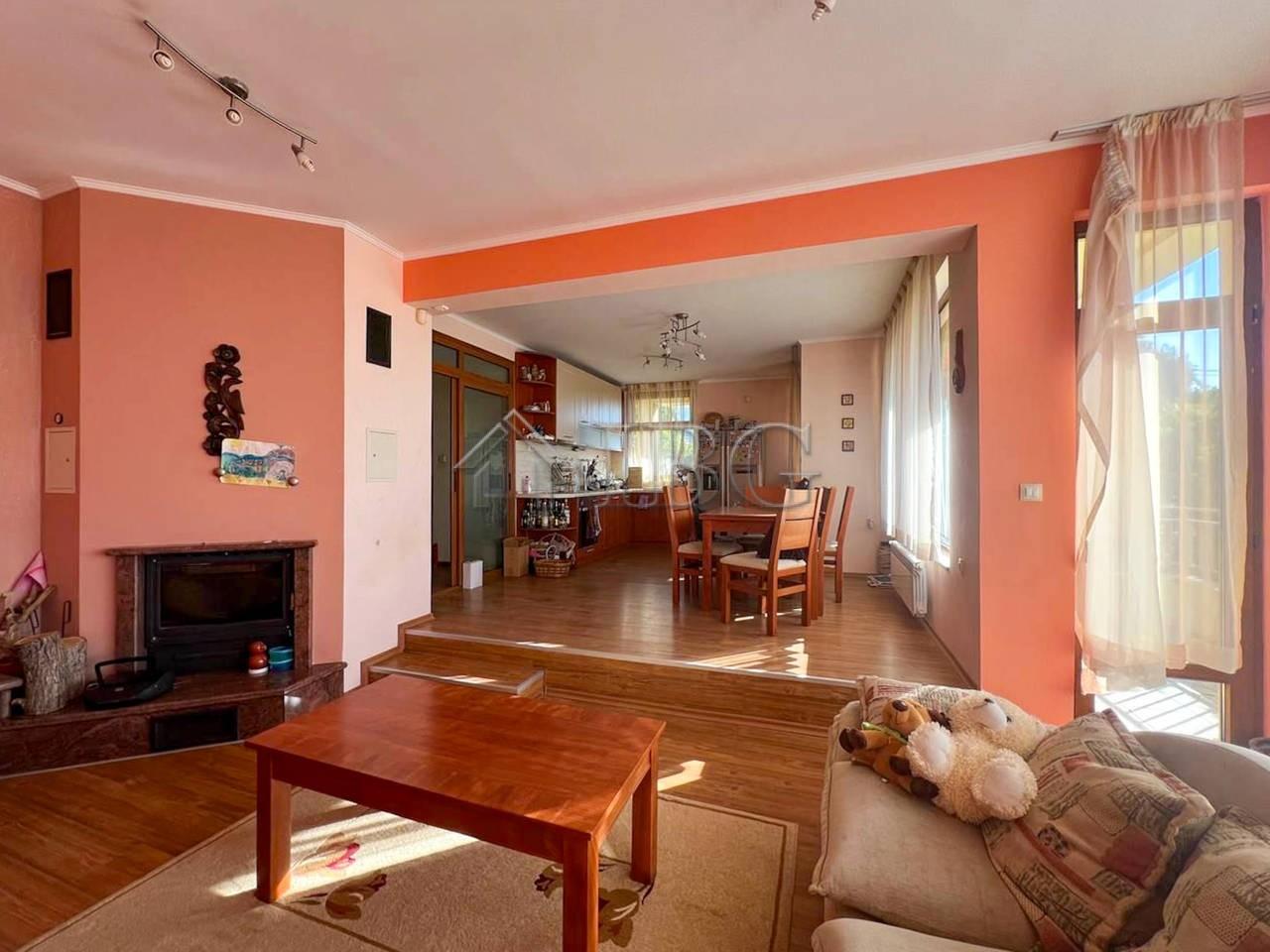 Spacious Three-Storey House with Mountain Views in Banevo, Burgas — photo 19 of 25