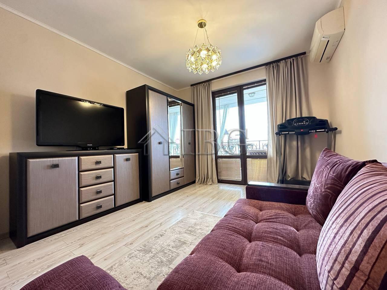 Luxury Two-Bedroom Apartment in Esteban Complex, Nessebar — photo 21 of 25