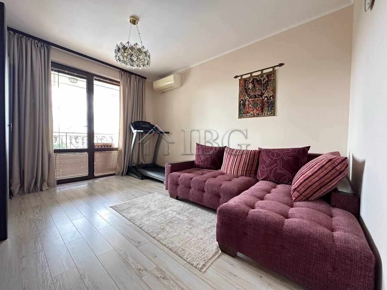Luxury Two-Bedroom Apartment in Esteban Complex, Nessebar — photo 19 of 25