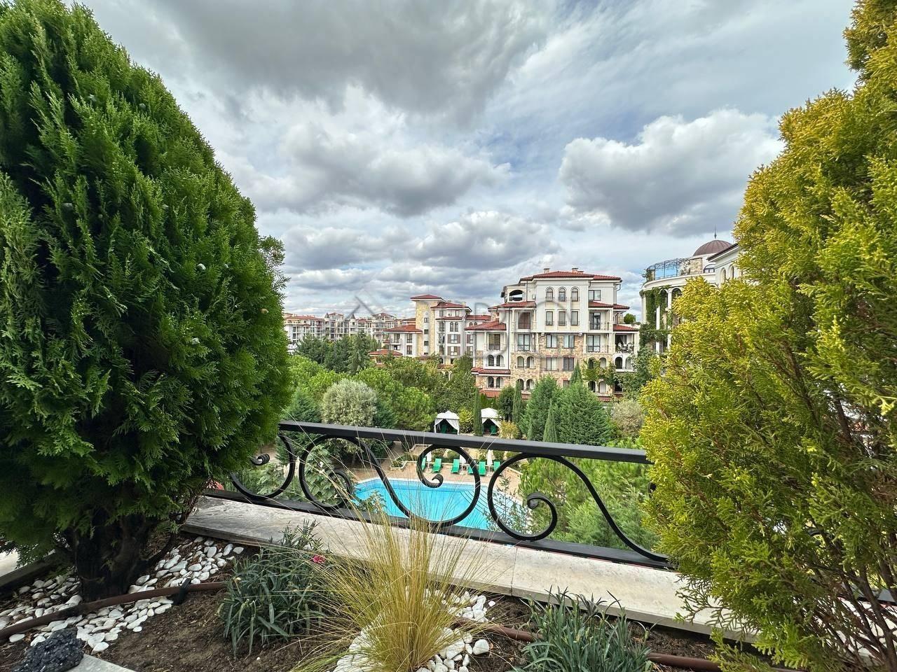Luxury Two-Bedroom Apartment in Esteban Complex, Nessebar — photo 4 of 25