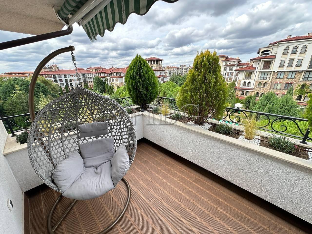 Luxury Two-Bedroom Apartment in Esteban Complex, Nessebar — photo 7 of 25