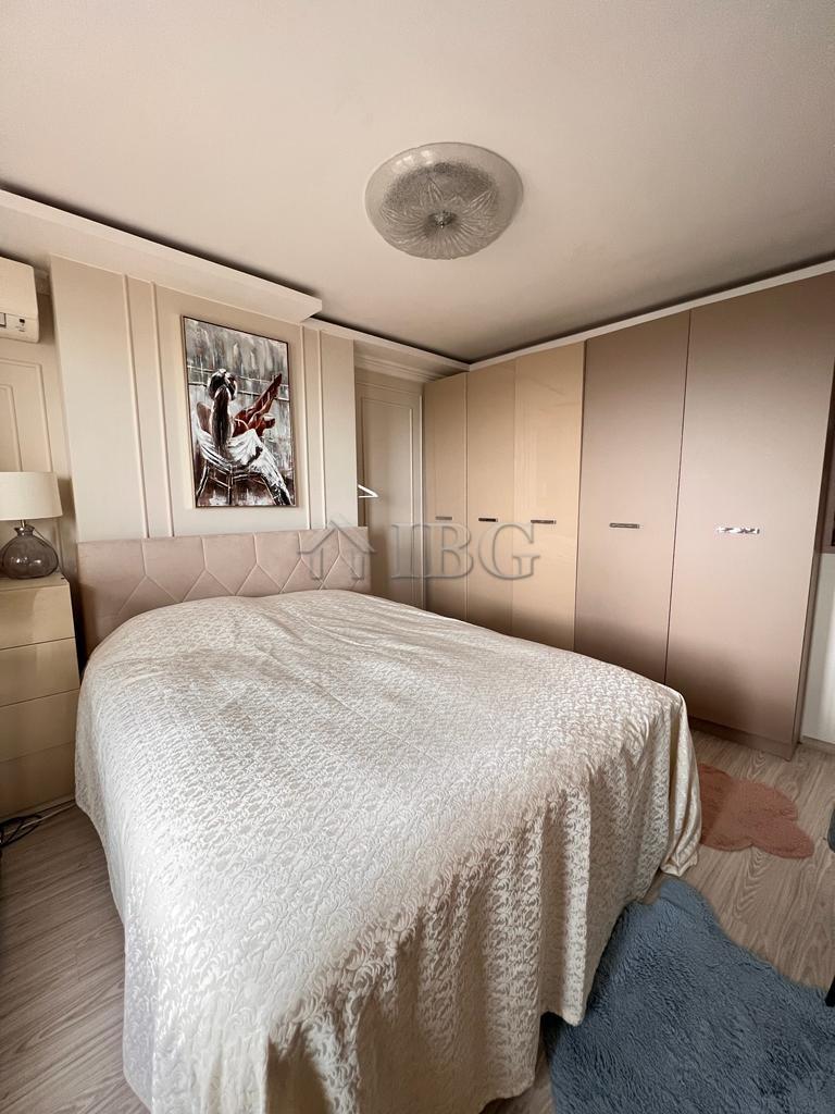 Maisonette with Panoramic Sea View in Centaur Complex, Sveti Vlas — photo 12 of 21