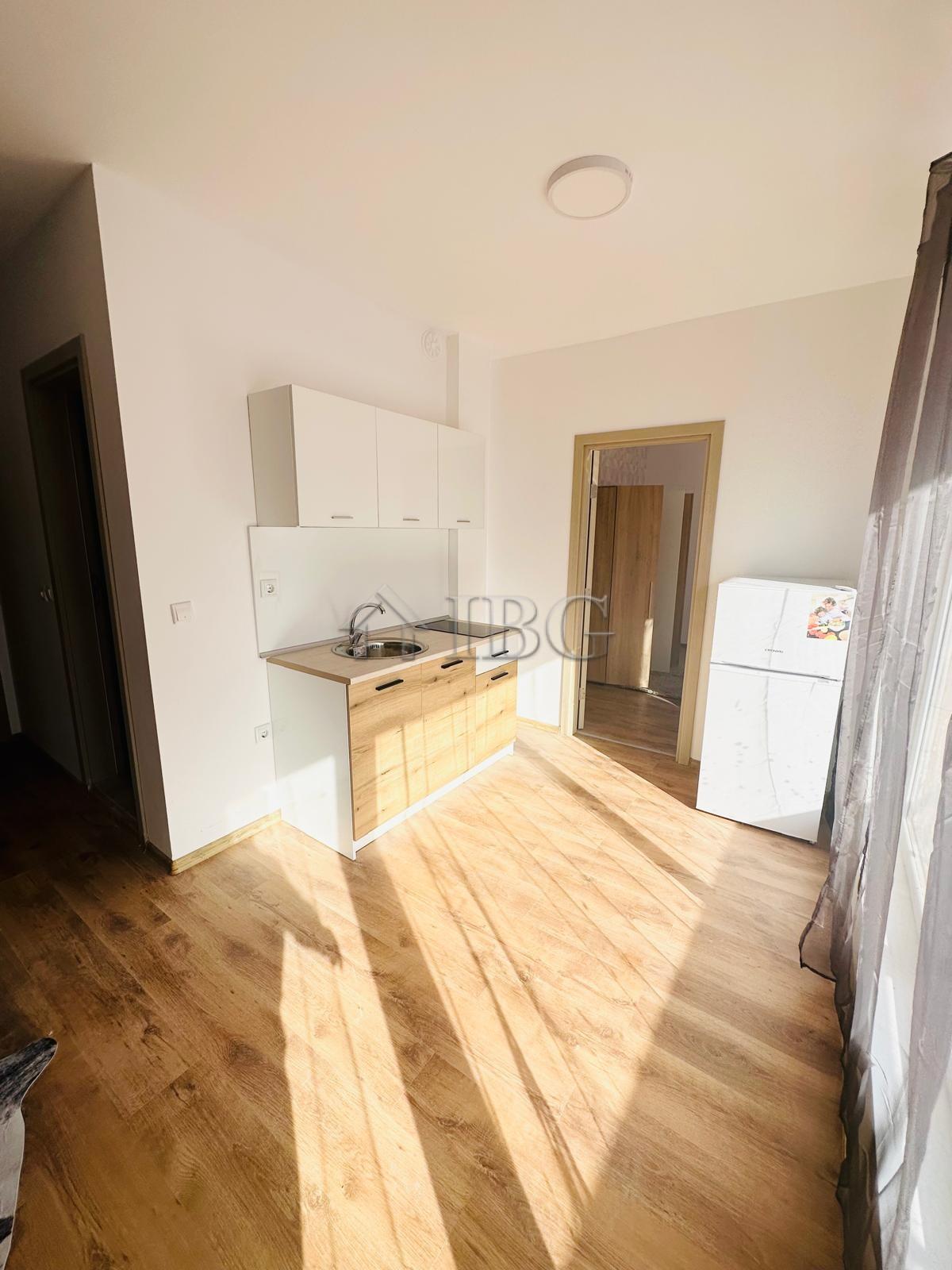 Cozy One-Bedroom Apartment in Sunny Day 6, Sunny Beach — photo 3