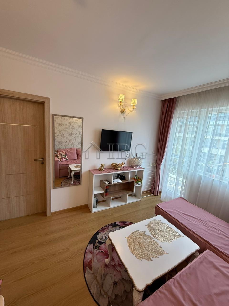 Cozy One-Bedroom Apartment in Sweet Homes 6, Sunny Beach — photo 4