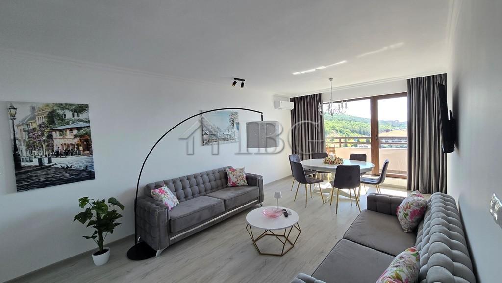 Luxury Two-Bedroom Apartment for Sale in Etara 4 Complex, Sveti Vlas — main photo