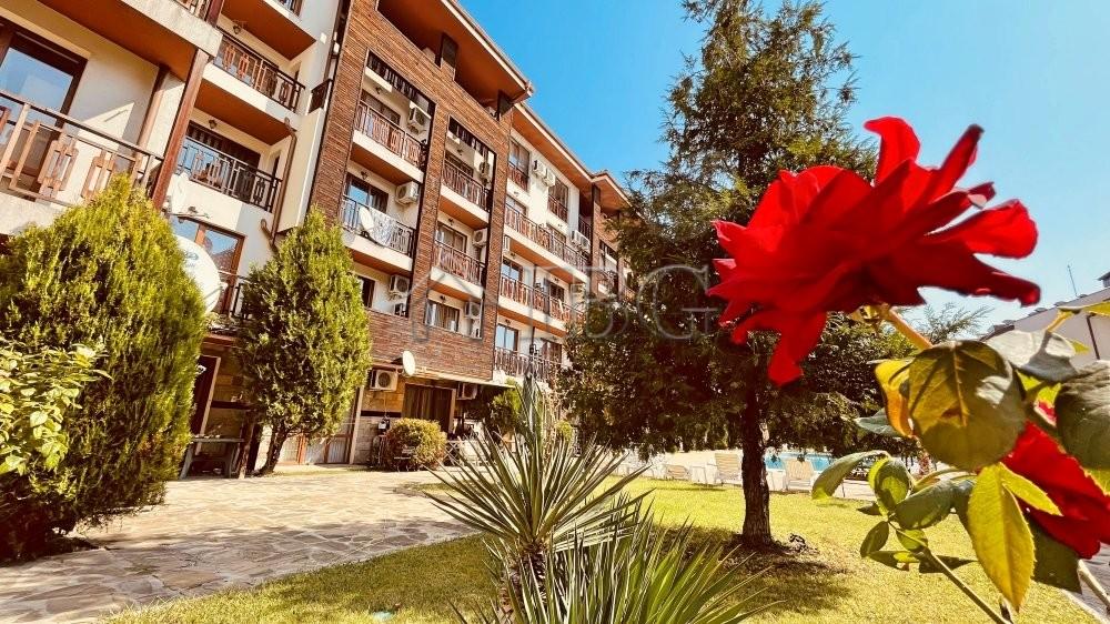 Studio for sale in Panorama Bay 2, Sveti Vlas, 200 m from the sea — photo 25 of 25