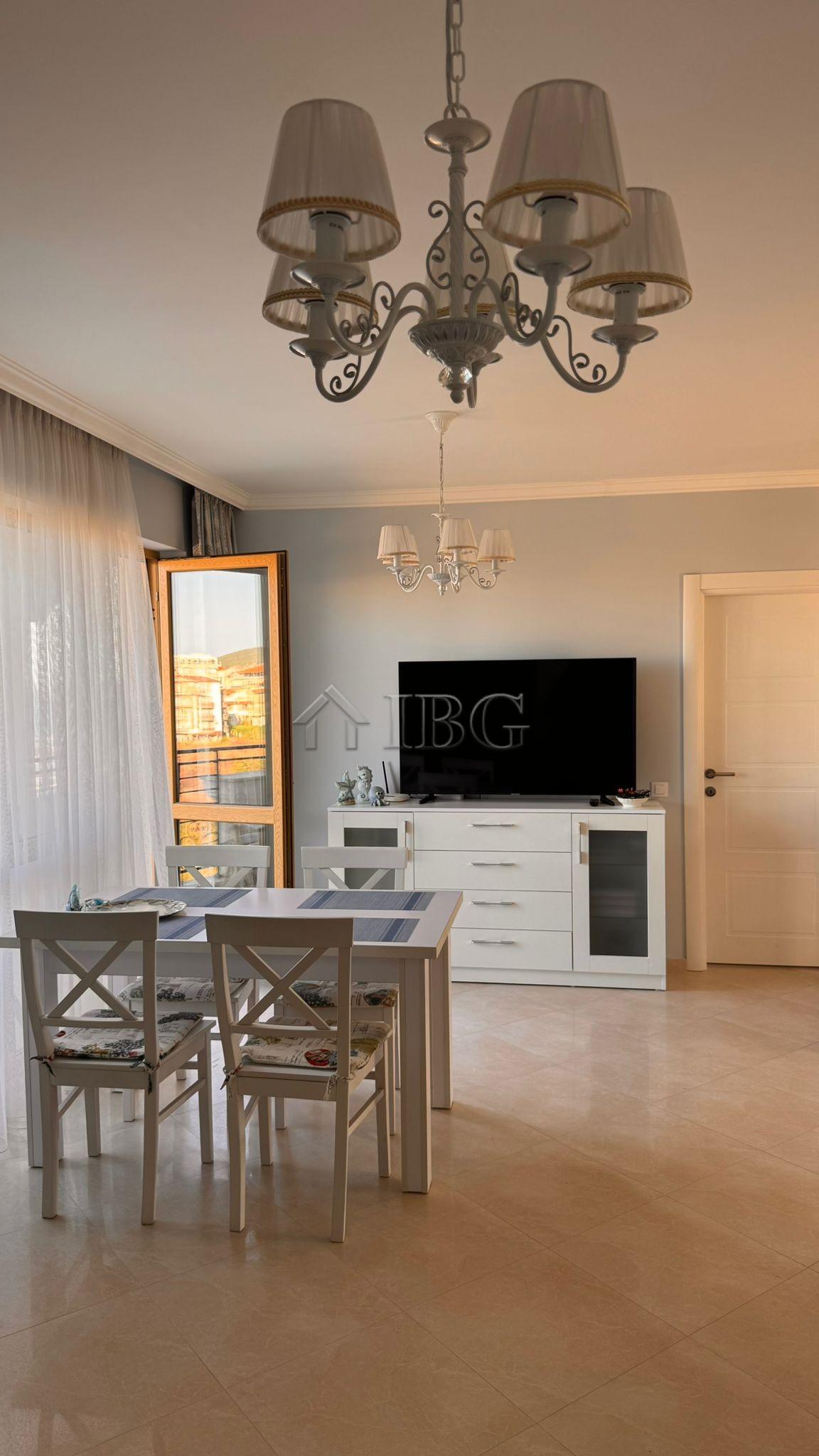 Two-Bedroom Apartment with Sea & Mountain View in Villa Florence, Sveti Vlas — photo 6