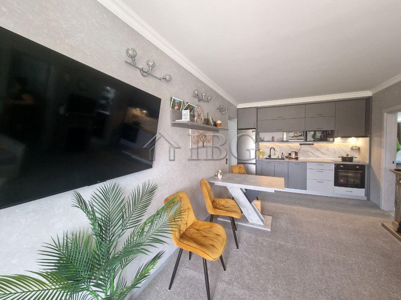 One-Bedroom Apartment in VIP Vision Complex, Sunny Beach — main photo