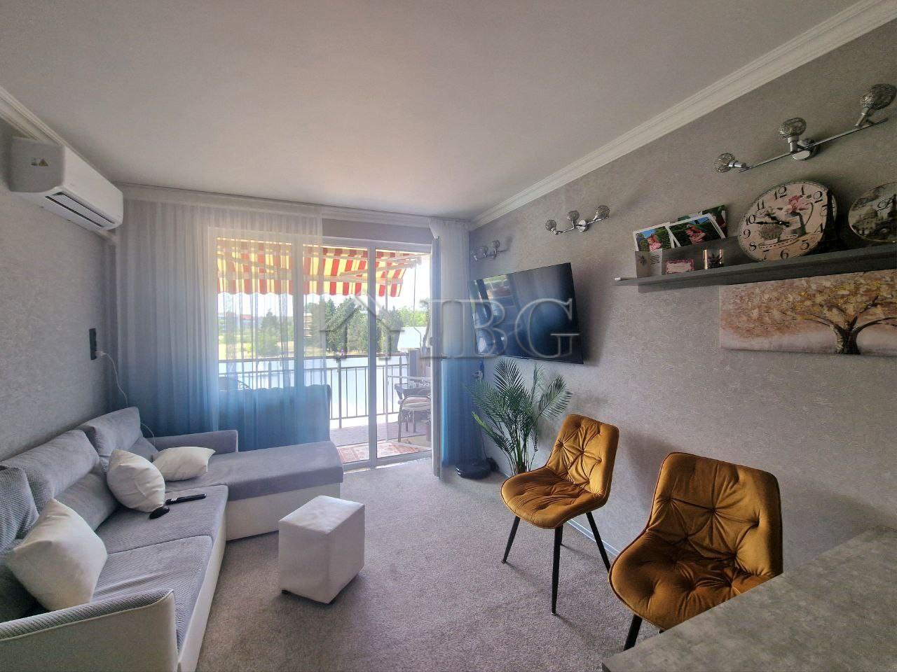 One-Bedroom Apartment in VIP Vision Complex, Sunny Beach — photo 2