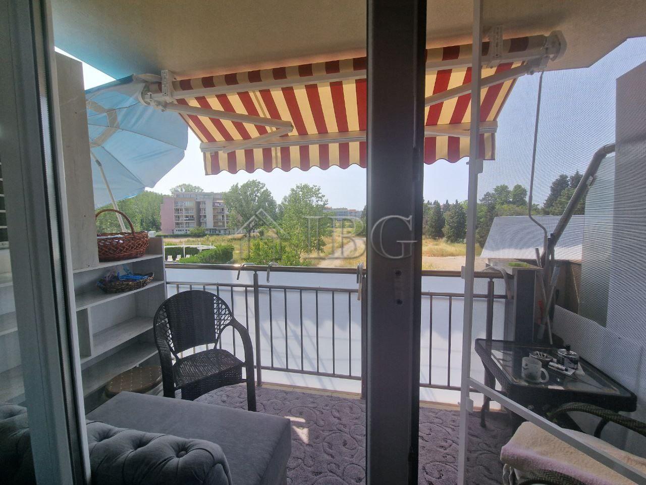 One-Bedroom Apartment in VIP Vision Complex, Sunny Beach — photo 16 of 18