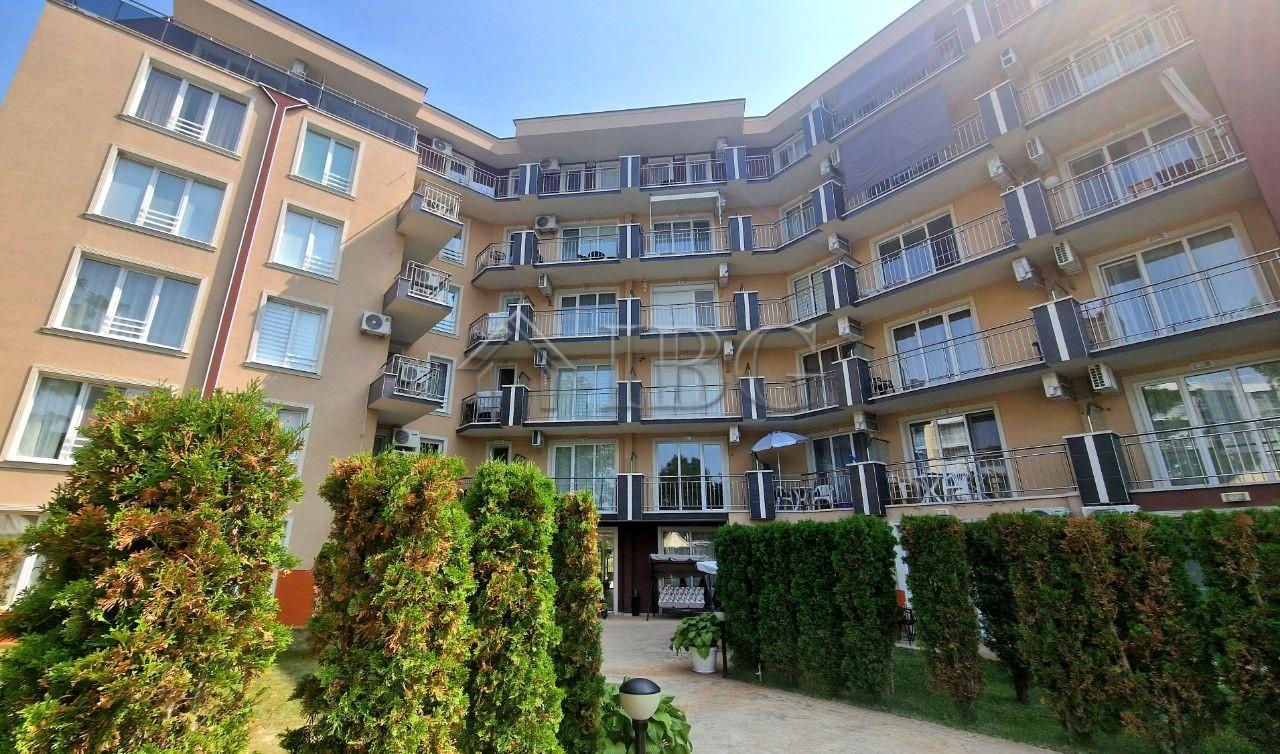 One-Bedroom Apartment in VIP Vision Complex, Sunny Beach — photo 18 of 18