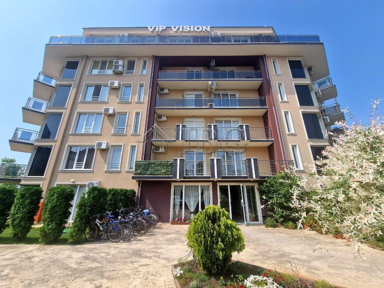 One-Bedroom Apartment in VIP Vision Complex, Sunny Beach — photo 17 of 18