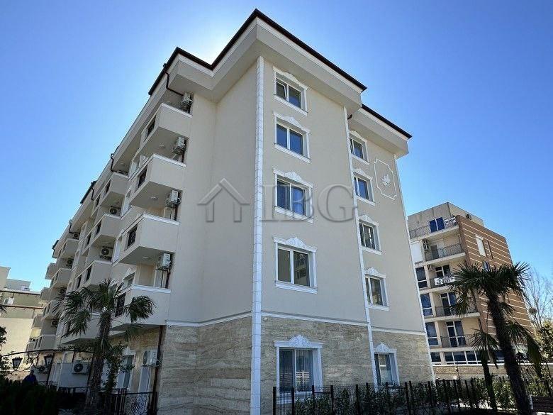 One-Bedroom Apartment in Magnolia Residence 6, Sunny Beach — photo 14 of 16