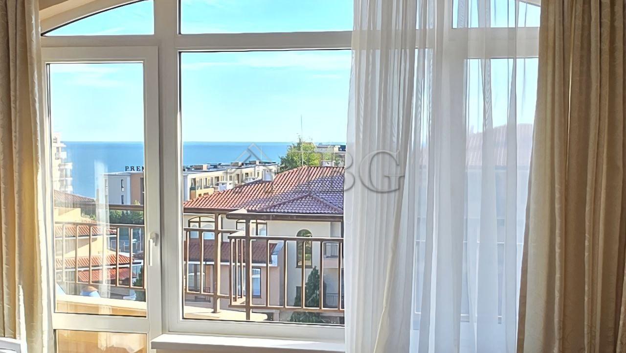 One-Bedroom Apartment in Panorama Dreams, Sveti Vlas - 2nd Line to the Sea — photo 4 of 14