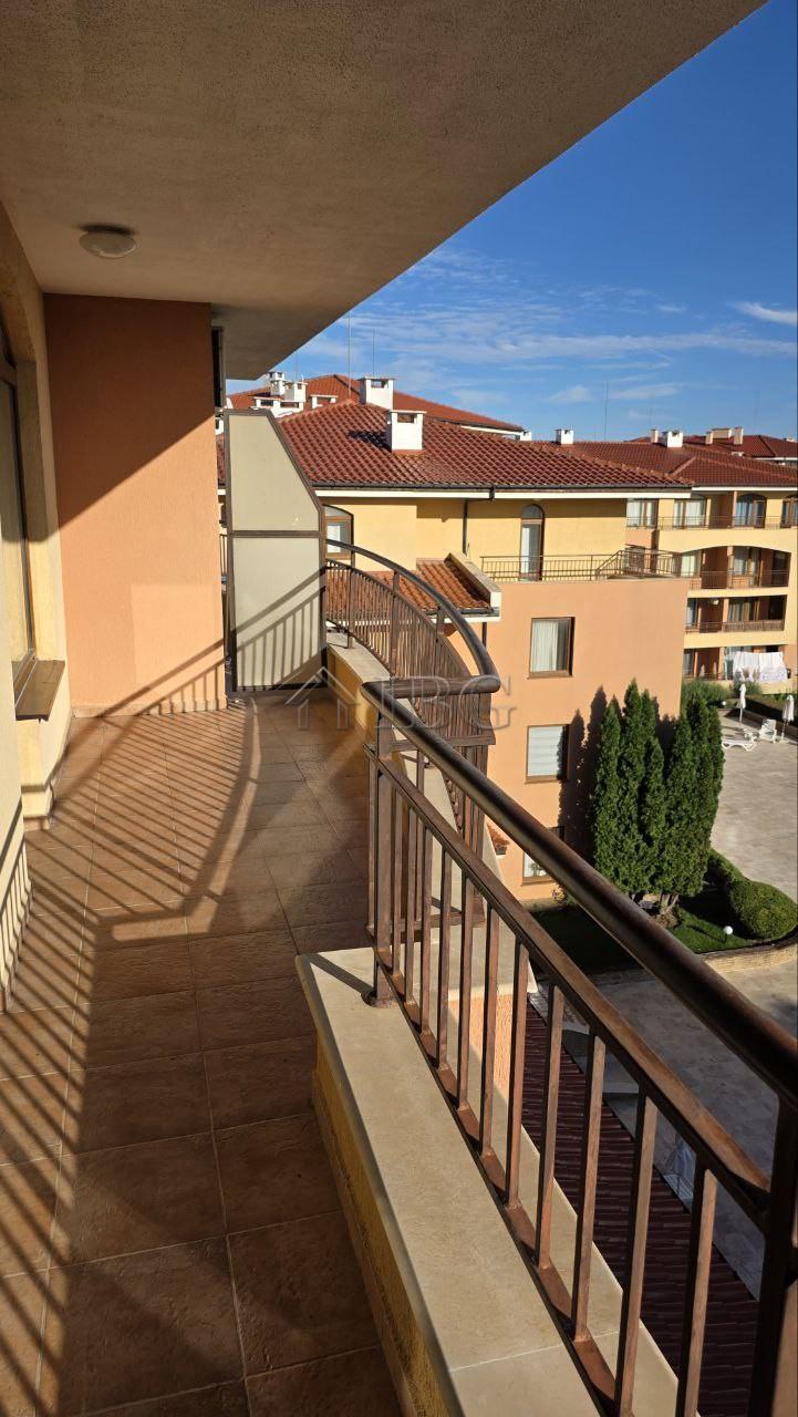 One-Bedroom Apartment in Panorama Dreams, Sveti Vlas - 2nd Line to the Sea — photo 6 of 14