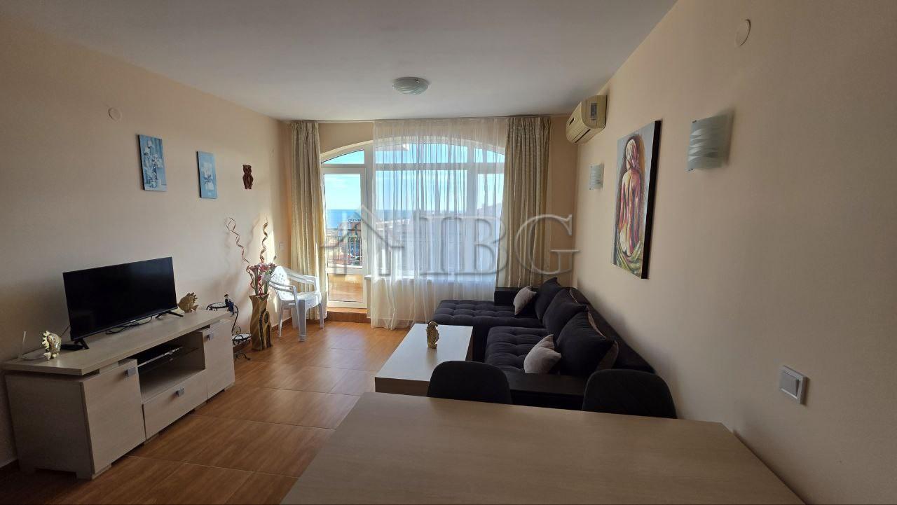One-Bedroom Apartment in Panorama Dreams, Sveti Vlas - 2nd Line to the Sea — photo 2