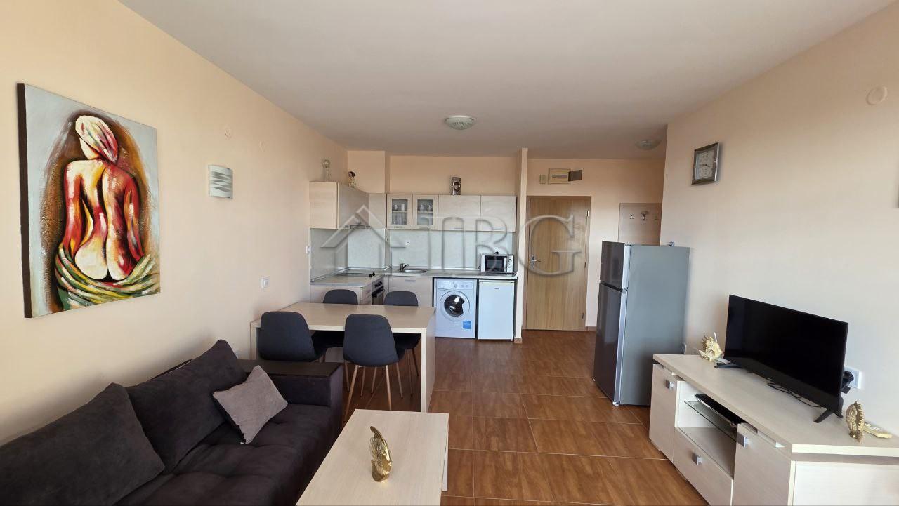 One-Bedroom Apartment in Panorama Dreams, Sveti Vlas - 2nd Line to the Sea — photo 8 of 14