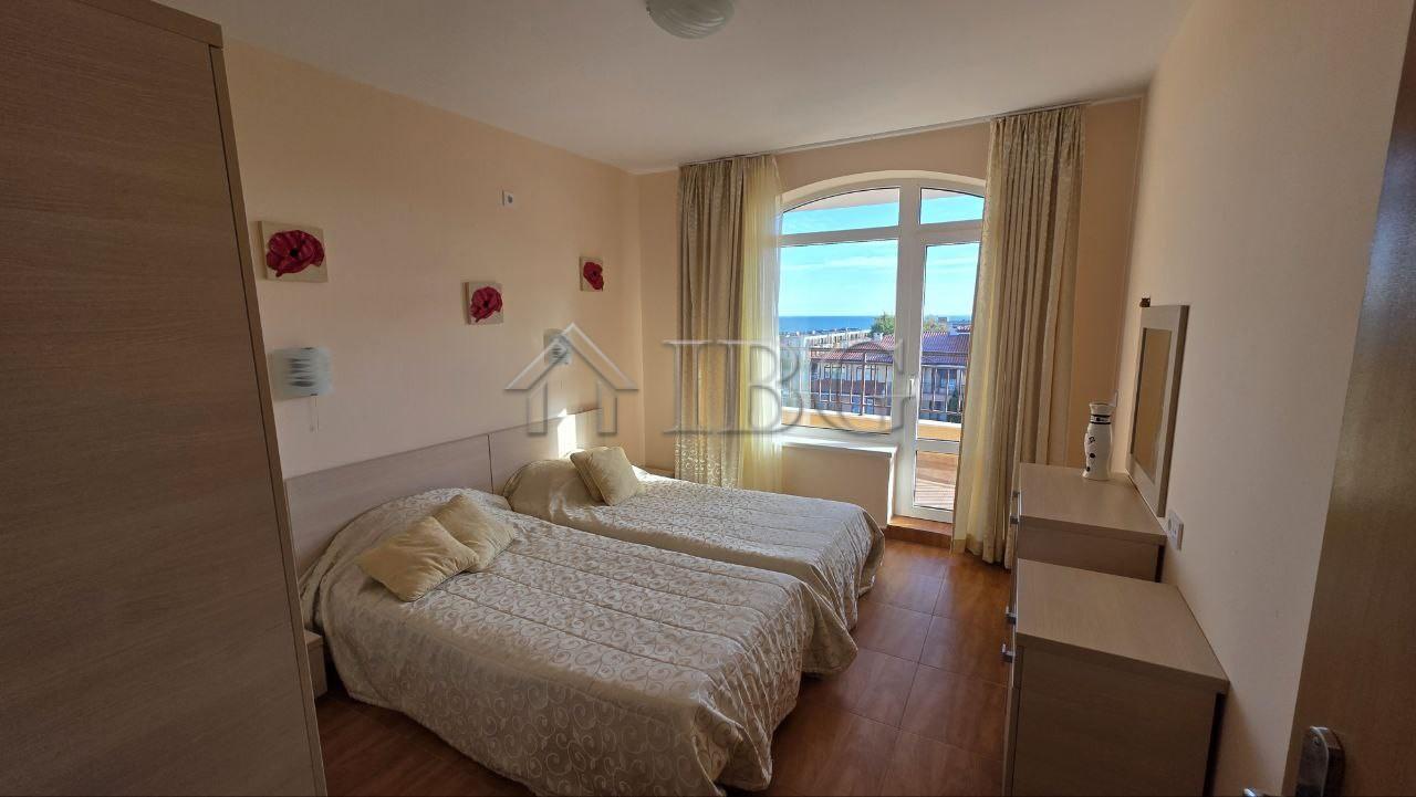 One-Bedroom Apartment in Panorama Dreams, Sveti Vlas - 2nd Line to the Sea — photo 3