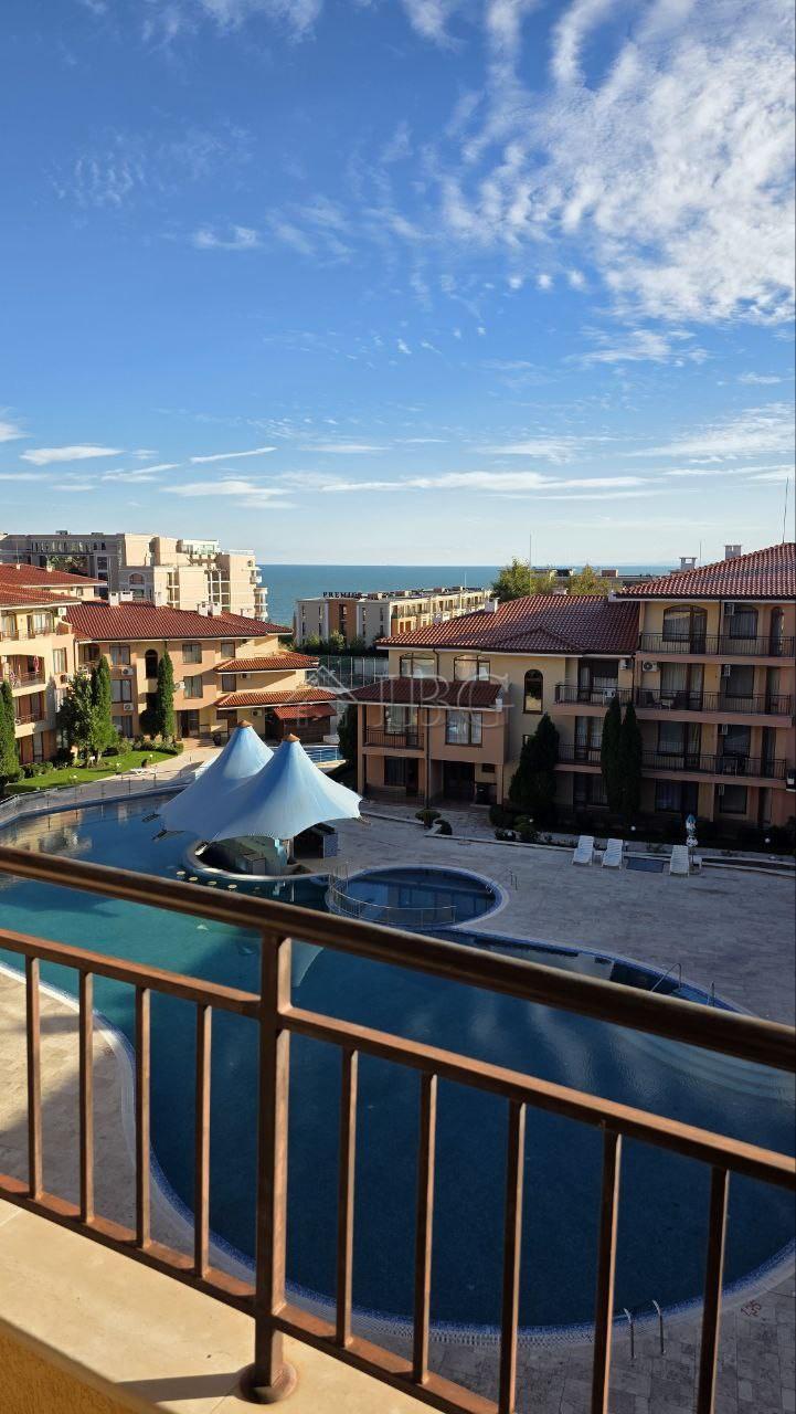 One-Bedroom Apartment in Panorama Dreams, Sveti Vlas - 2nd Line to the Sea — main photo