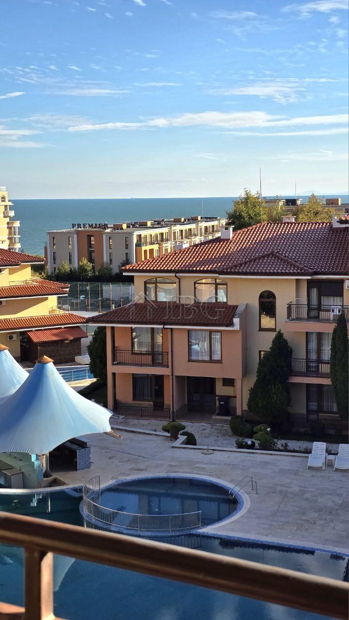One-Bedroom Apartment in Panorama Dreams, Sveti Vlas - 2nd Line to the Sea — photo 5 of 14