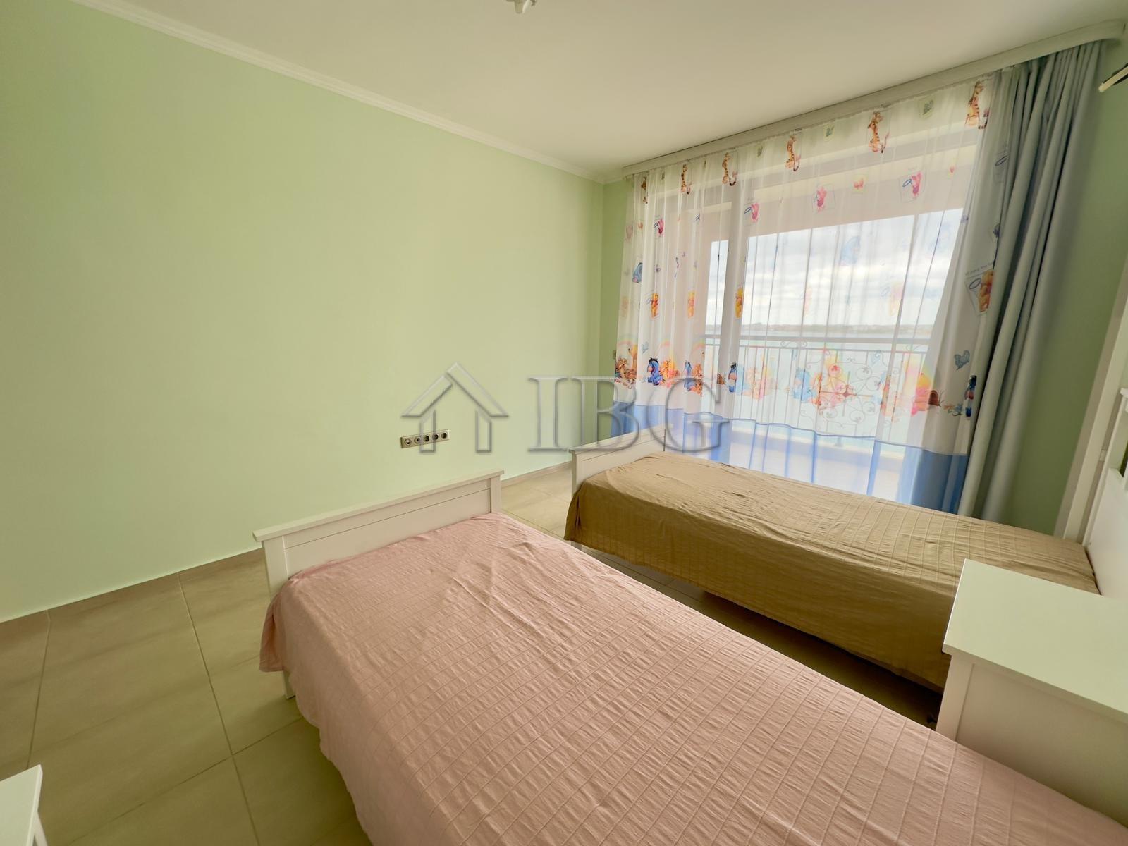 Luxury 3-Room Apartment with Front Sea View First Line Akrotiria Beach, Nessebar — photo 12 of 25