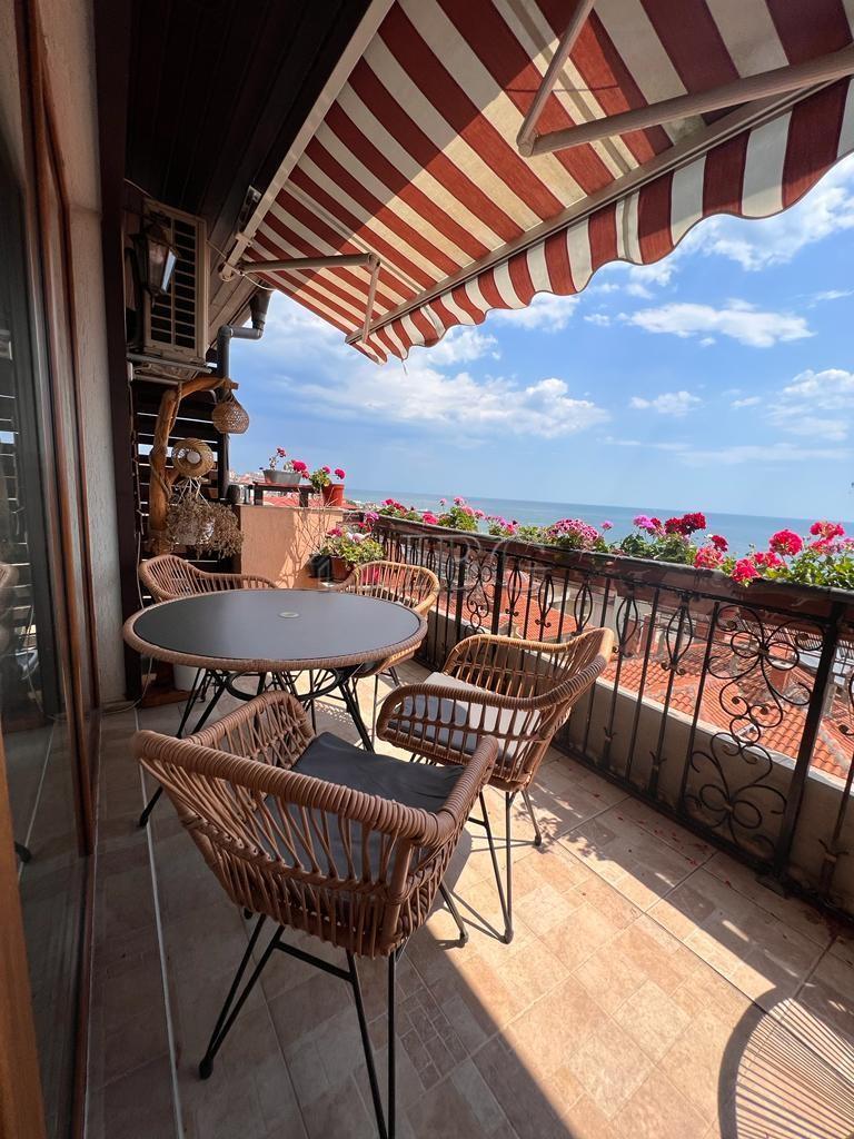 Maisonette with Panoramic Sea View in Centaur Complex, Sveti Vlas — photo 3