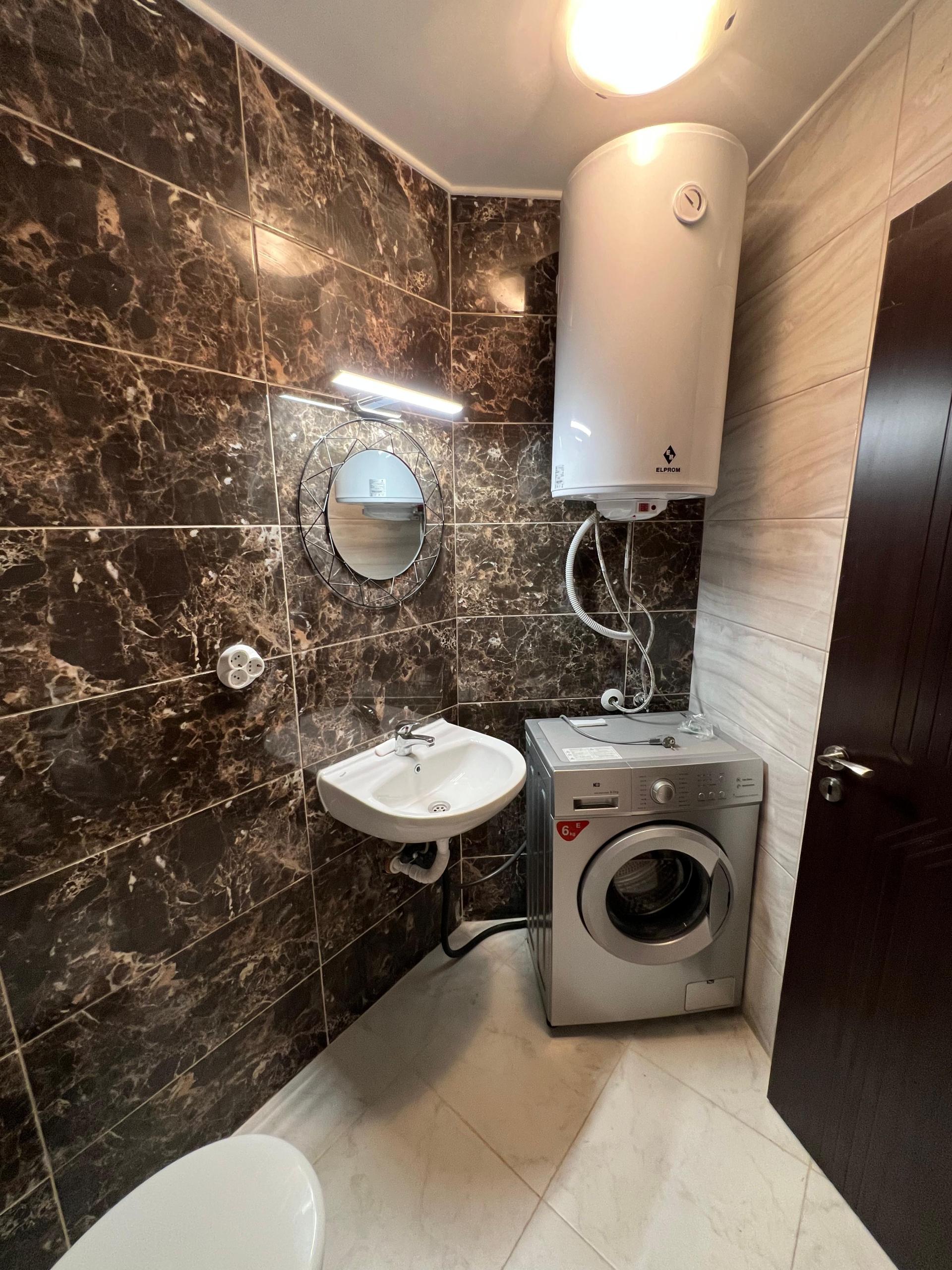 Studio in Ipanema Beach Complex, First Line, Saint Vlas — photo 10 of 15