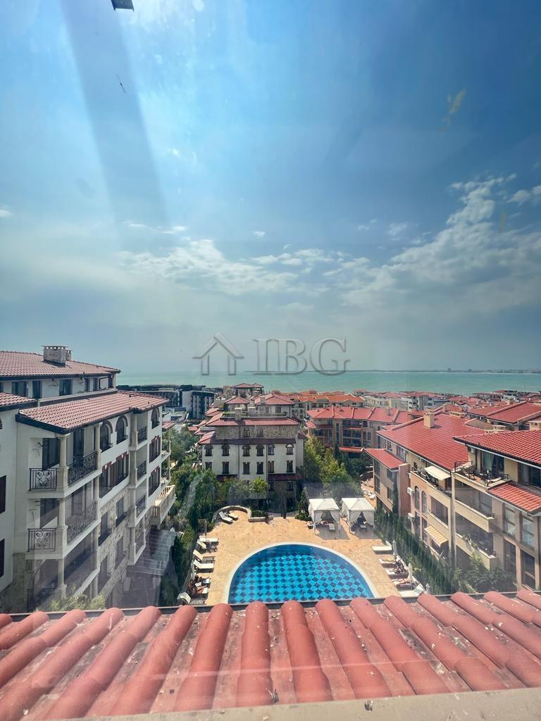 3 Bedroom Apartment on Three Levels with Panoramic Sea Views in Arthur Complex, Sveti Vlas — photo 2