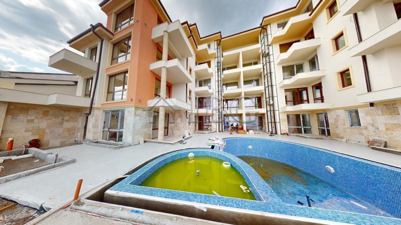 2-Bedroom Apartment with Sea View in Villa Metara, Ravda — photo 12 of 25