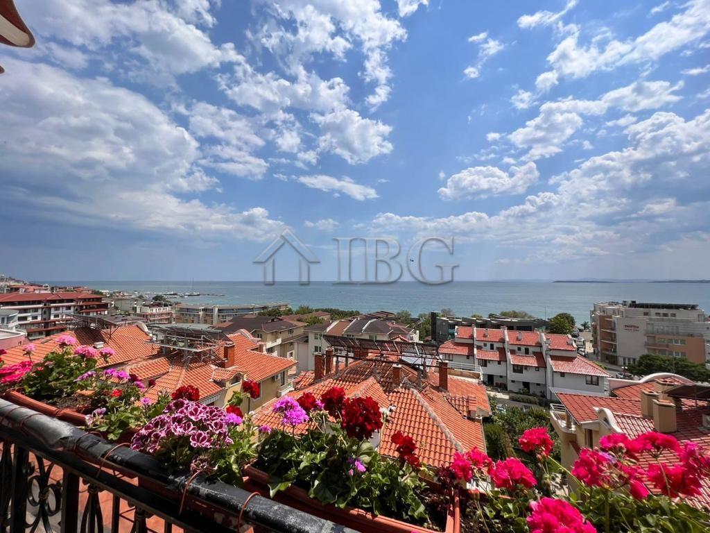 Maisonette with Panoramic Sea View in Centaur Complex, Sveti Vlas — photo 4 of 21