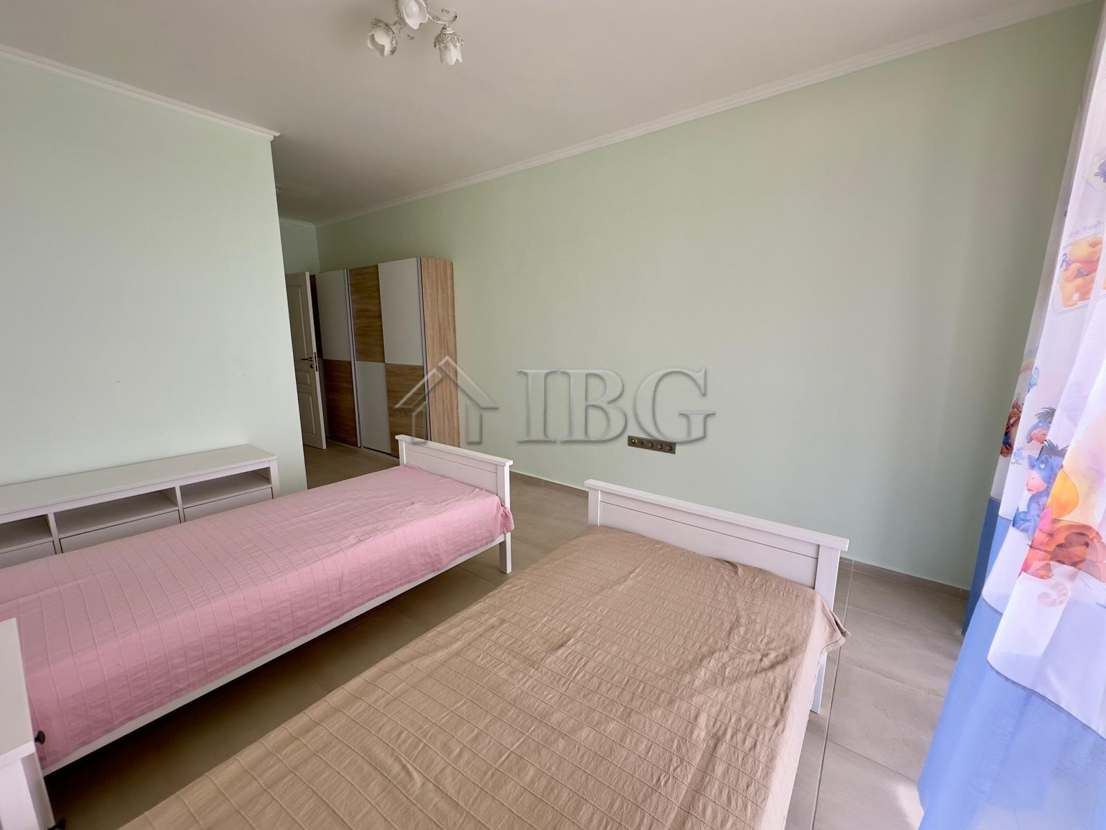Luxury 3-Room Apartment with Front Sea View First Line Akrotiria Beach, Nessebar — photo 17 of 25