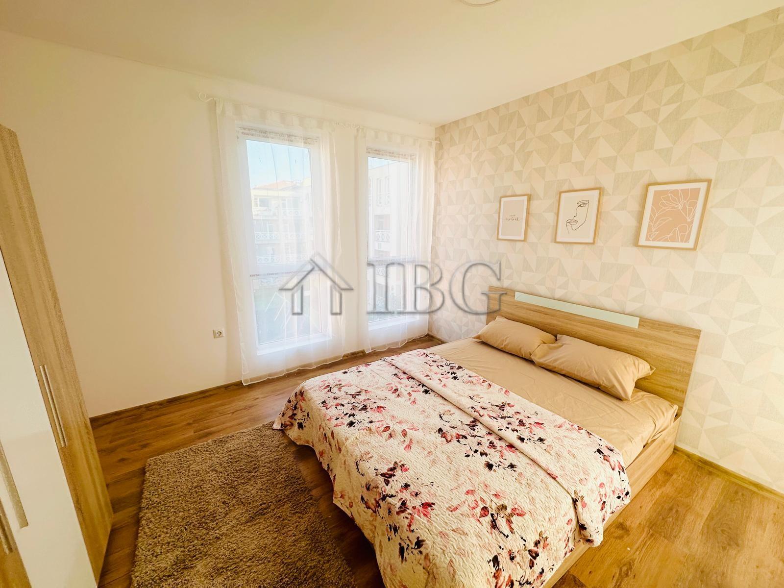 Cozy One-Bedroom Apartment in Sunny Day 6, Sunny Beach — photo 4