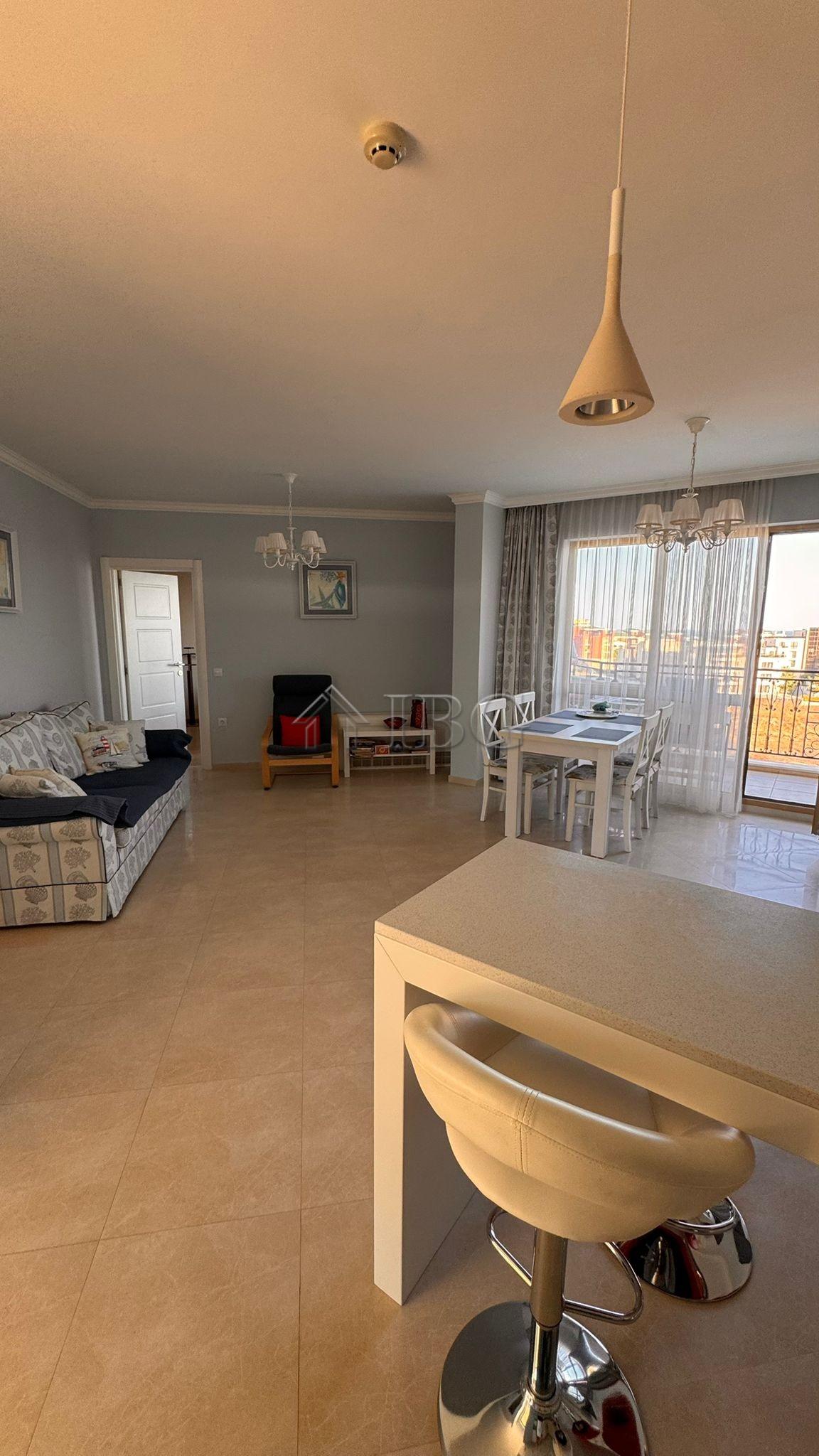 Two-Bedroom Apartment with Sea & Mountain View in Villa Florence, Sveti Vlas — photo 7 of 19