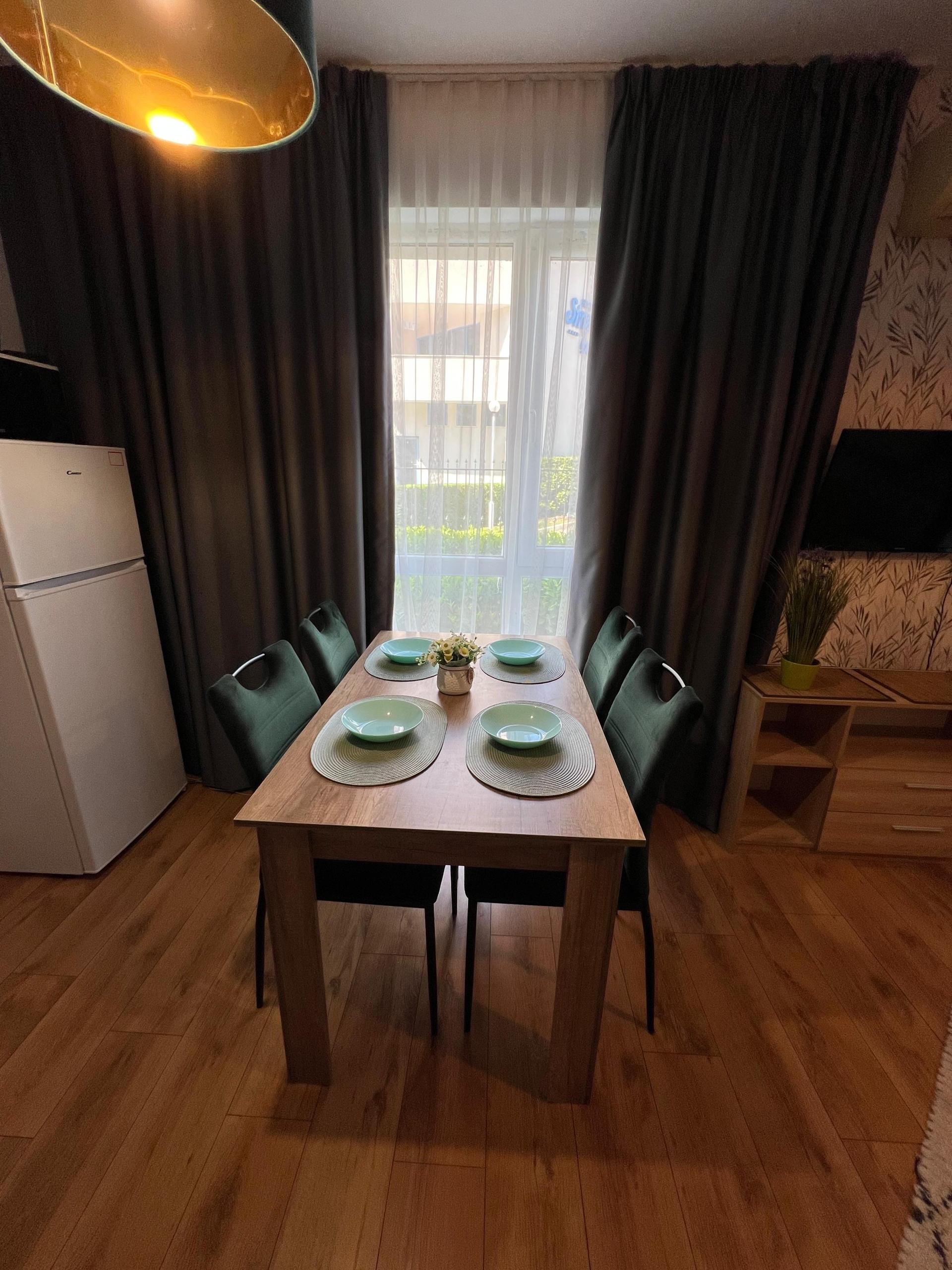 Studio in Ipanema Beach Complex, First Line, Saint Vlas — photo 12 of 15