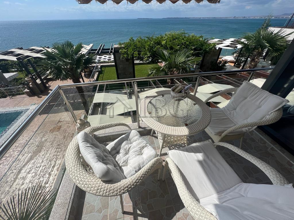Luxurious Two-Bedroom Apartment with Stunning Sea View in Dolce Vita 2, Sveti Vlas — photo 5