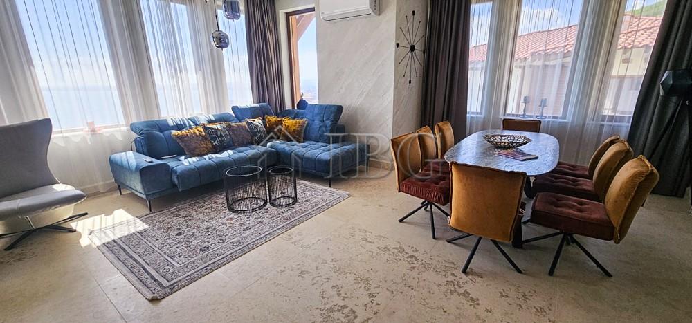 Two-storey House with Panoramic Sea View in Venid Eco Village, Sveti Vlas — photo 5