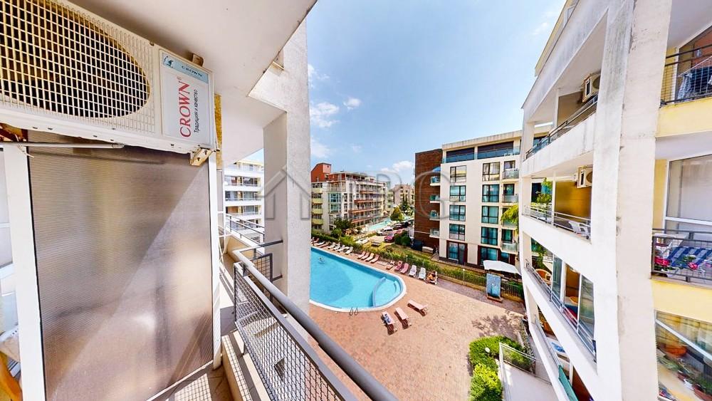 1-Bedroom Apartment for Sale in Sunset Beach 2 Complex, Sunny Beach — main photo