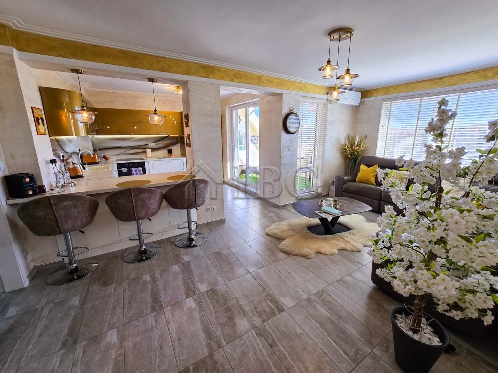 Spacious 2-Bedroom Apartment in Sea Dreams, Sunny Beach — main photo