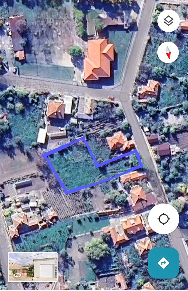 Plot of Land 1100 sqm, Gyulovtsa Village - Sunny Beach Area — photo 10 of 12