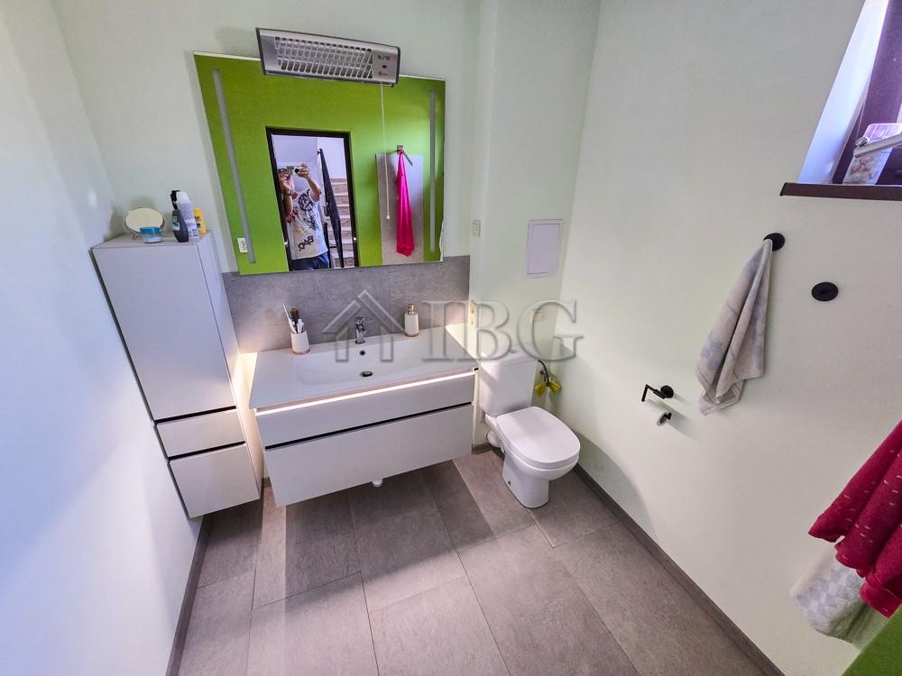 Three-Storey Villa with Panoramic Sea View in Kosharitsa — photo 25 of 25