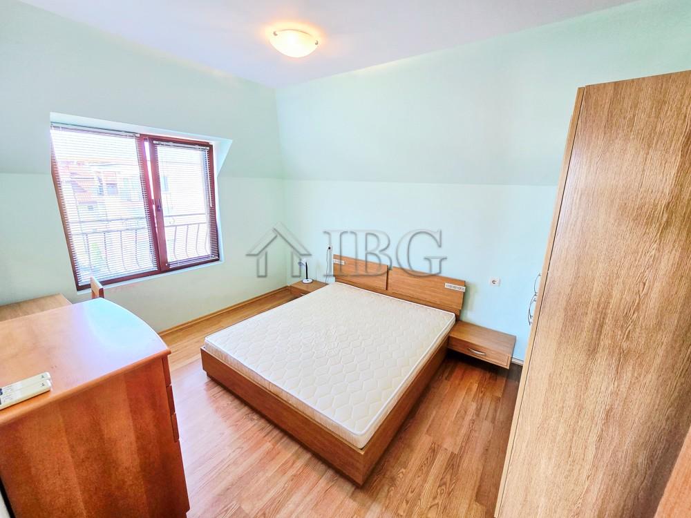 1-Bedroom Top-Floor Apartment with Large Terrace and Sea View, Amoto Complex, Nessebar — photo 16 of 19
