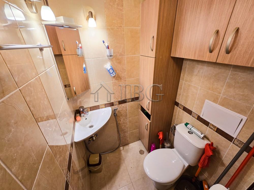 2-Bedroom Apartment with 2 Balconies in Boulevard Residence, Central Nessebar — photo 17 of 18