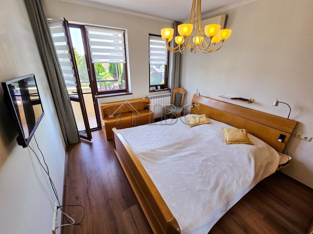 Three-Storey Villa with Panoramic Sea View in Kosharitsa — photo 20 of 25