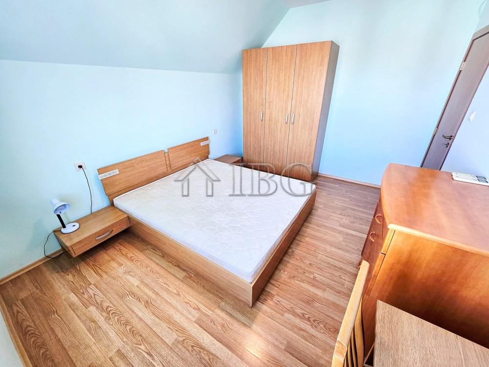 1-Bedroom Top-Floor Apartment with Large Terrace and Sea View, Amoto Complex, Nessebar — photo 15 of 19