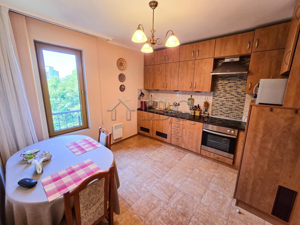 2-Bedroom Apartment with 2 Balconies in Boulevard Residence, Central Nessebar — photo 4 of 18